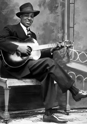Big Bill Broonzy