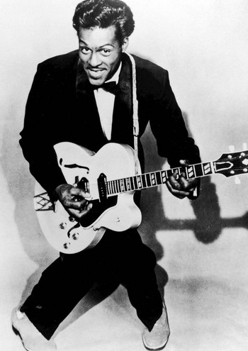 Chuck Berry