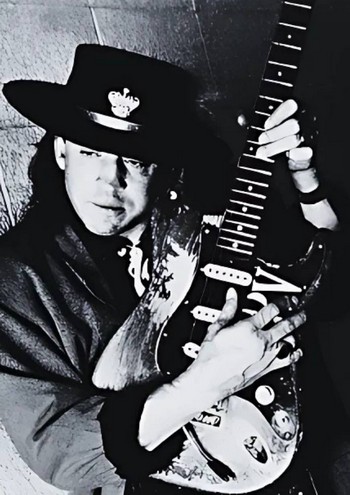 Stevie Ray Vaughan